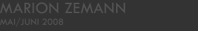 History Marion Zemann